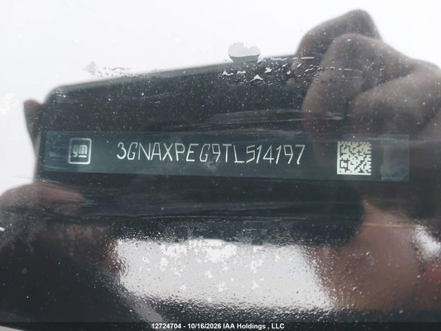 Chevrolet EQUINOX LT 2026 3GNAXPEG9TL514197 Image 18