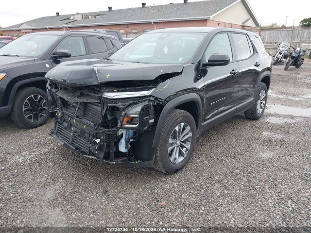 Chevrolet EQUINOX LT 2026 3GNAXPEG9TL514197 Image 2