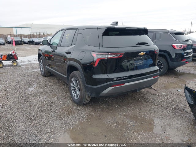 Chevrolet EQUINOX LT 2026 3GNAXPEG9TL514197 Image 3