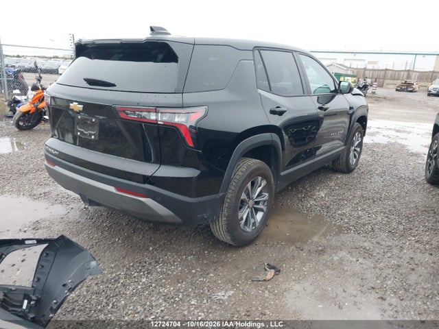 Chevrolet EQUINOX LT 2026 3GNAXPEG9TL514197 Image 4