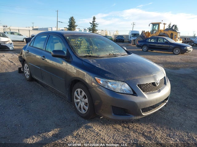 Aukcja sprzedaży 2010 Toyota Corolla S/le/xle, vin: 2T1BU4EE3AC299869, numer aukcji: 12724705