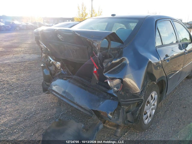 12724705 :رقم المزاد ، 2T1BU4EE3AC299869 vin ، 2010 Toyota Corolla S/le/xle مزاد بيع