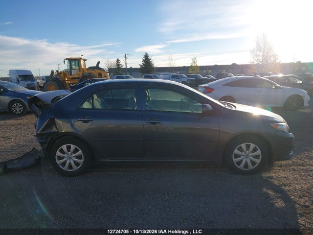 12724705 :رقم المزاد ، 2T1BU4EE3AC299869 vin ، 2010 Toyota Corolla S/le/xle مزاد بيع