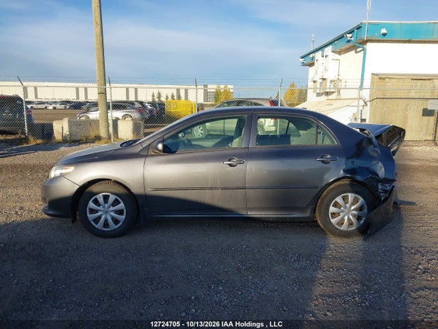 12724705 :رقم المزاد ، 2T1BU4EE3AC299869 vin ، 2010 Toyota Corolla S/le/xle مزاد بيع