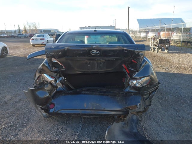 12724705 :رقم المزاد ، 2T1BU4EE3AC299869 vin ، 2010 Toyota Corolla S/le/xle مزاد بيع