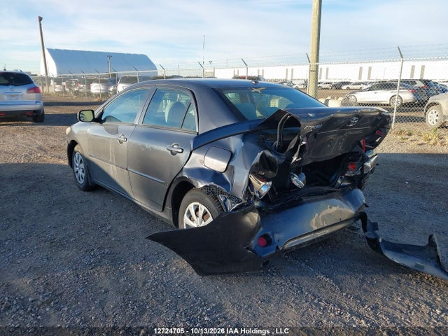 12724705 :رقم المزاد ، 2T1BU4EE3AC299869 vin ، 2010 Toyota Corolla S/le/xle مزاد بيع