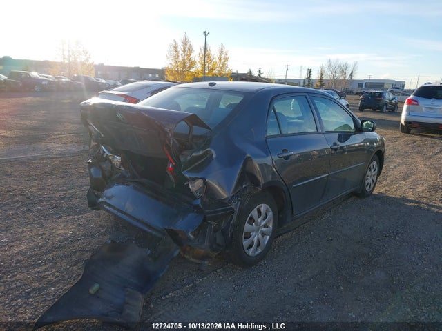 12724705 :رقم المزاد ، 2T1BU4EE3AC299869 vin ، 2010 Toyota Corolla S/le/xle مزاد بيع