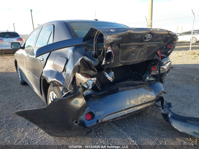 12724705 :رقم المزاد ، 2T1BU4EE3AC299869 vin ، 2010 Toyota Corolla S/le/xle مزاد بيع