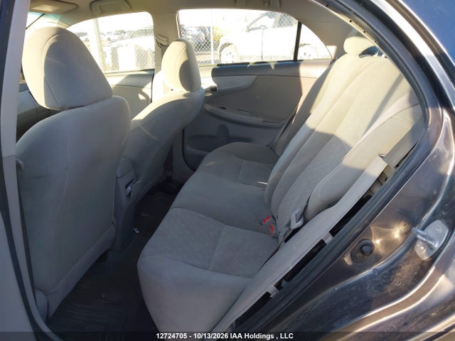 12724705 :رقم المزاد ، 2T1BU4EE3AC299869 vin ، 2010 Toyota Corolla S/le/xle مزاد بيع