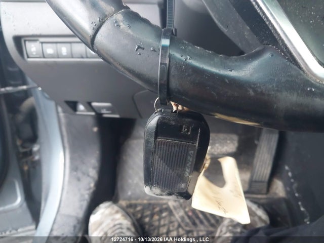 12724716 :رقم المزاد ، JTEAAAAH3MJ002610 vin ، 2021 Toyota Venza Xle مزاد بيع