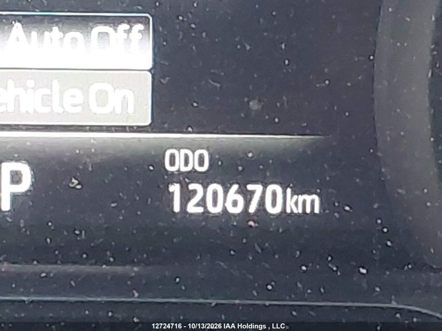 12724716 :رقم المزاد ، JTEAAAAH3MJ002610 vin ، 2021 Toyota Venza Xle مزاد بيع