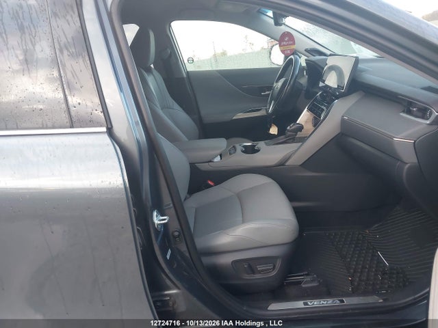 12724716 :رقم المزاد ، JTEAAAAH3MJ002610 vin ، 2021 Toyota Venza Xle مزاد بيع