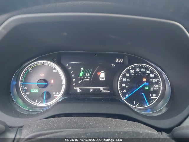 12724716 :رقم المزاد ، JTEAAAAH3MJ002610 vin ، 2021 Toyota Venza Xle مزاد بيع