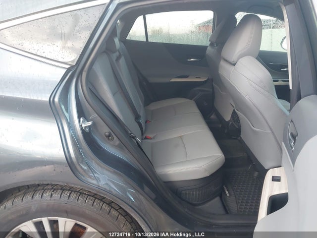 12724716 :رقم المزاد ، JTEAAAAH3MJ002610 vin ، 2021 Toyota Venza Xle مزاد بيع