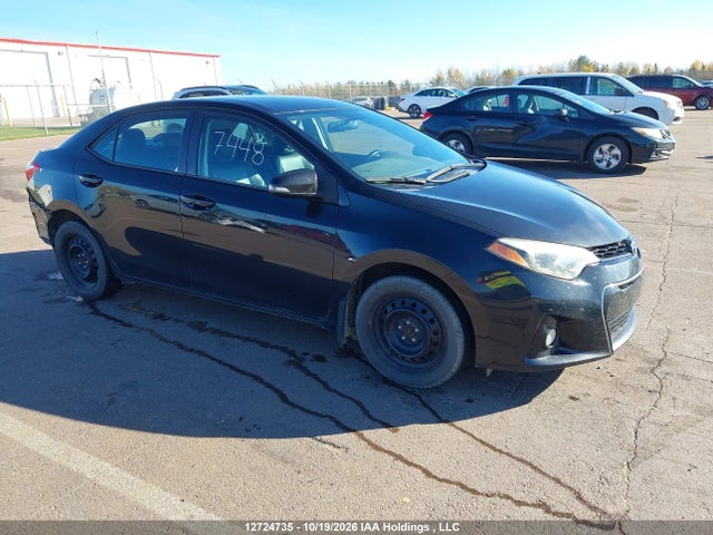 2016 Toyota Corolla S მანქანა იყიდება აუქციონზე, vin: 2T1BURHE9GC527911, აუქციონის ნომერი: 12724735