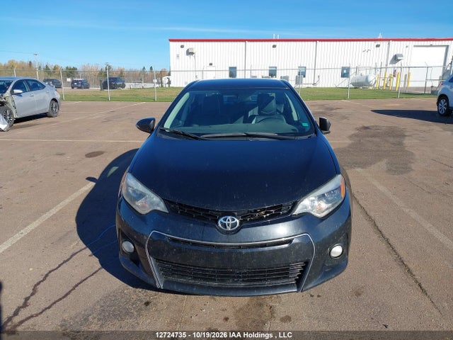 2016 Toyota Corolla S მანქანა იყიდება აუქციონზე, vin: 2T1BURHE9GC527911, აუქციონის ნომერი: 12724735
