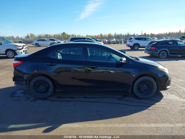 2016 Toyota Corolla S მანქანა იყიდება აუქციონზე, vin: 2T1BURHE9GC527911, აუქციონის ნომერი: 12724735