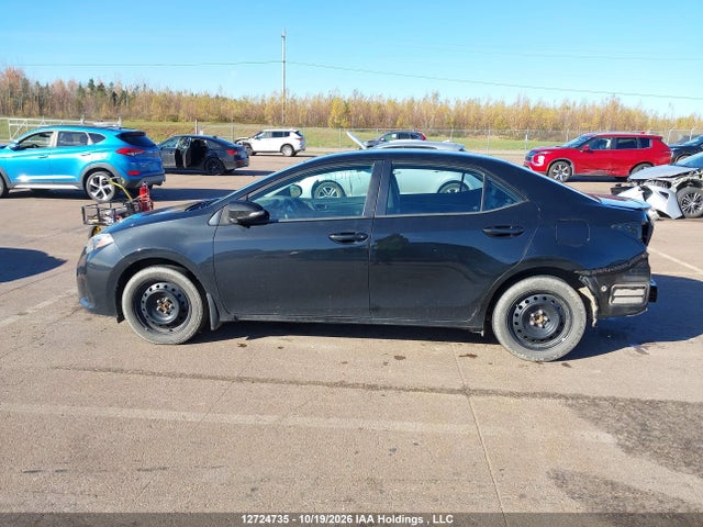 2016 Toyota Corolla S მანქანა იყიდება აუქციონზე, vin: 2T1BURHE9GC527911, აუქციონის ნომერი: 12724735