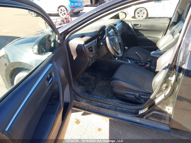 2016 Toyota Corolla S მანქანა იყიდება აუქციონზე, vin: 2T1BURHE9GC527911, აუქციონის ნომერი: 12724735