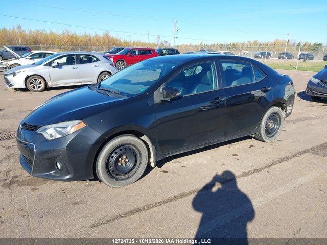 2016 Toyota Corolla S მანქანა იყიდება აუქციონზე, vin: 2T1BURHE9GC527911, აუქციონის ნომერი: 12724735
