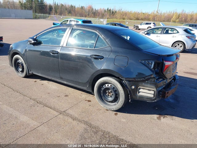 2016 Toyota Corolla S მანქანა იყიდება აუქციონზე, vin: 2T1BURHE9GC527911, აუქციონის ნომერი: 12724735
