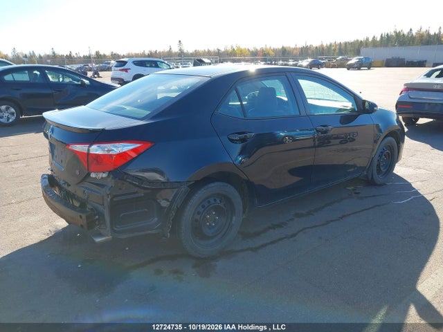 2016 Toyota Corolla S მანქანა იყიდება აუქციონზე, vin: 2T1BURHE9GC527911, აუქციონის ნომერი: 12724735