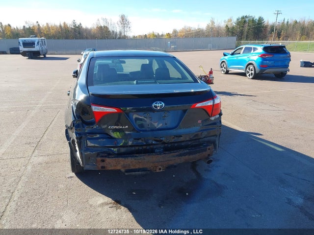 2016 Toyota Corolla S მანქანა იყიდება აუქციონზე, vin: 2T1BURHE9GC527911, აუქციონის ნომერი: 12724735
