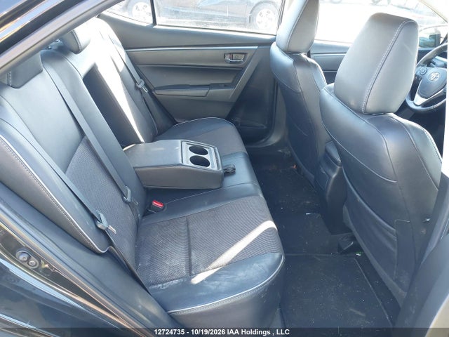 2016 Toyota Corolla S მანქანა იყიდება აუქციონზე, vin: 2T1BURHE9GC527911, აუქციონის ნომერი: 12724735