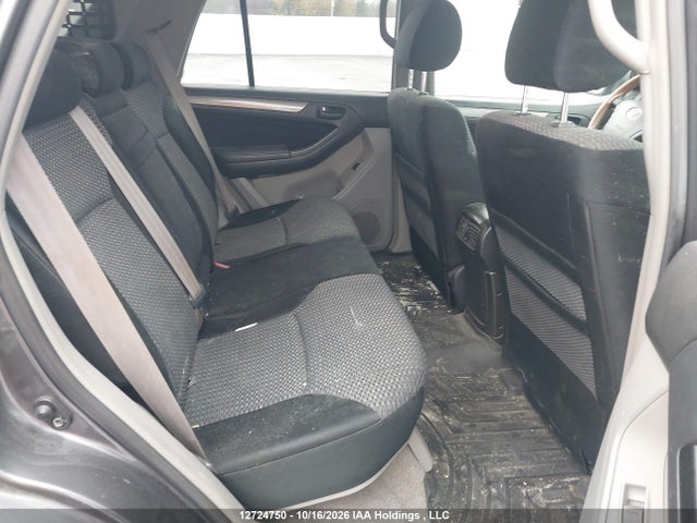 Auction sale of the 2008 Toyota 4runner Sr5/sport, vin: JTEBU14R588107999, lot number: 12724750