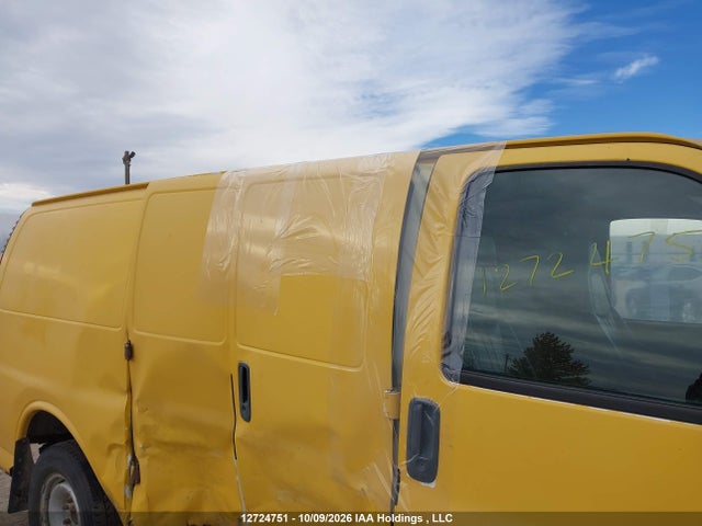 2002 Gmc Savana G2500 მანქანა იყიდება აუქციონზე, vin: 1GTFG25M621148292, აუქციონის ნომერი: 12724751
