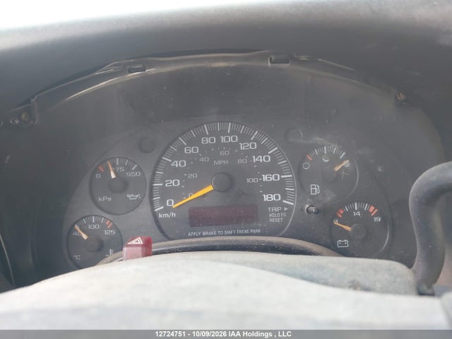 2002 Gmc Savana G2500 მანქანა იყიდება აუქციონზე, vin: 1GTFG25M621148292, აუქციონის ნომერი: 12724751