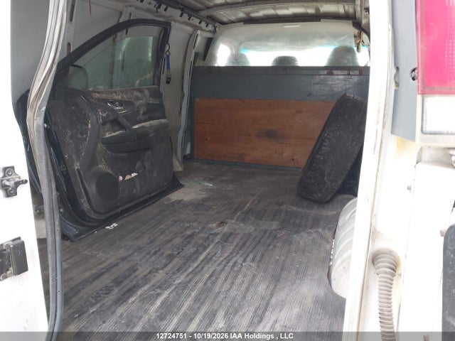 2002 Gmc Savana G2500 მანქანა იყიდება აუქციონზე, vin: 1GTFG25M621148292, აუქციონის ნომერი: 12724751