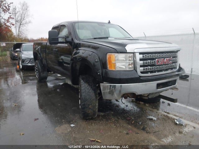 Продажа на аукционе авто 2012 Gmc Sierra K2500 Slt, vin: 1GT221C8XCZ216724, номер лота: 12724757