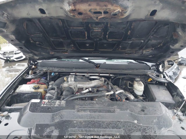 2012 Gmc Sierra K2500 Slt მანქანა იყიდება აუქციონზე, vin: 1GT221C8XCZ216724, აუქციონის ნომერი: 12724757
