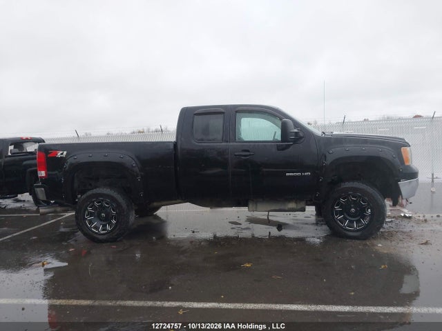 2012 Gmc Sierra K2500 Slt მანქანა იყიდება აუქციონზე, vin: 1GT221C8XCZ216724, აუქციონის ნომერი: 12724757