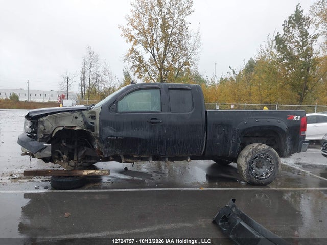 2012 Gmc Sierra K2500 Slt მანქანა იყიდება აუქციონზე, vin: 1GT221C8XCZ216724, აუქციონის ნომერი: 12724757