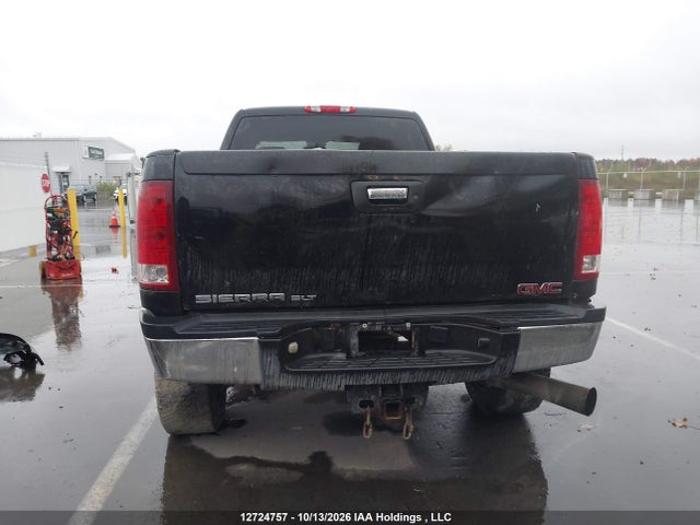 2012 Gmc Sierra K2500 Slt მანქანა იყიდება აუქციონზე, vin: 1GT221C8XCZ216724, აუქციონის ნომერი: 12724757