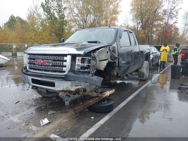 2012 Gmc Sierra K2500 Slt მანქანა იყიდება აუქციონზე, vin: 1GT221C8XCZ216724, აუქციონის ნომერი: 12724757