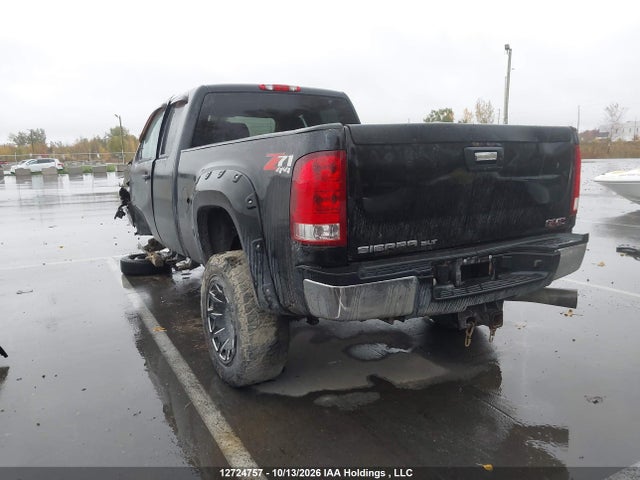 2012 Gmc Sierra K2500 Slt მანქანა იყიდება აუქციონზე, vin: 1GT221C8XCZ216724, აუქციონის ნომერი: 12724757