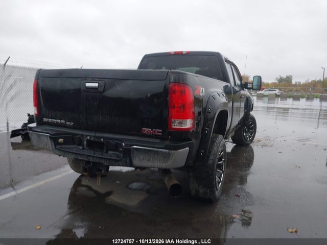 2012 Gmc Sierra K2500 Slt მანქანა იყიდება აუქციონზე, vin: 1GT221C8XCZ216724, აუქციონის ნომერი: 12724757
