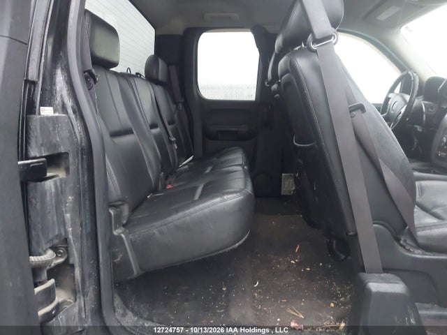 2012 Gmc Sierra K2500 Slt მანქანა იყიდება აუქციონზე, vin: 1GT221C8XCZ216724, აუქციონის ნომერი: 12724757