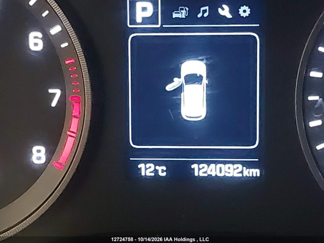 Hyundai TUCSON SE 2017 KM8J33A43HU484308 Image 16