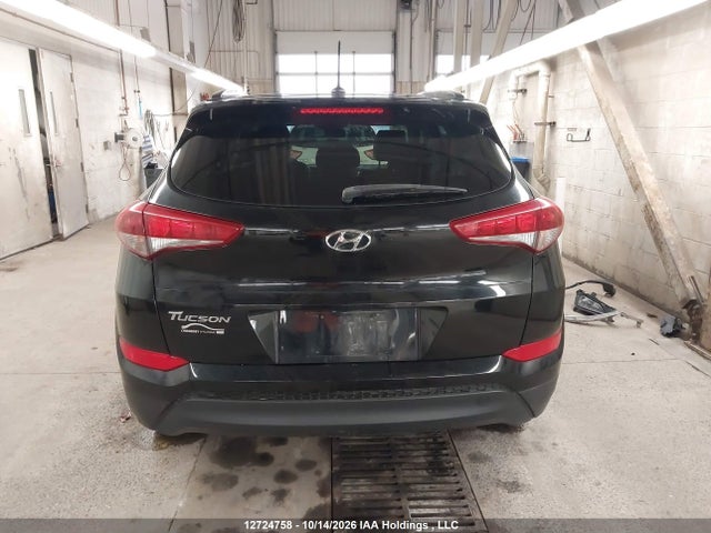 Hyundai TUCSON SE 2017 KM8J33A43HU484308 Image 17