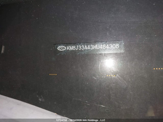 Hyundai TUCSON SE 2017 KM8J33A43HU484308 Image 20