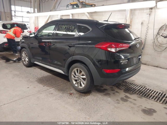 Hyundai TUCSON SE 2017 KM8J33A43HU484308 Image 3