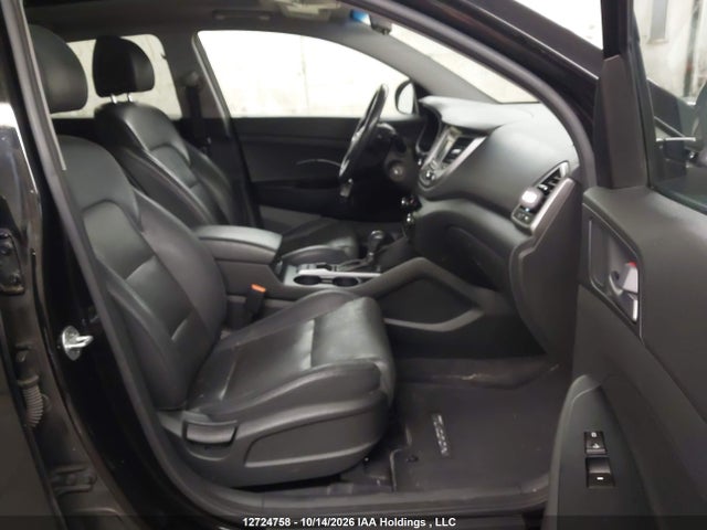 Hyundai TUCSON SE 2017 KM8J33A43HU484308 Image 5