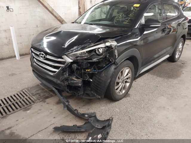 Hyundai TUCSON SE 2017 KM8J33A43HU484308 Image 6