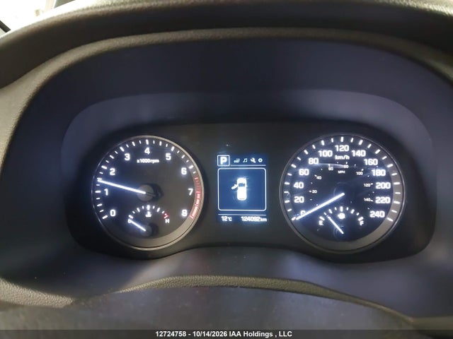 Hyundai TUCSON SE 2017 KM8J33A43HU484308 Image 7
