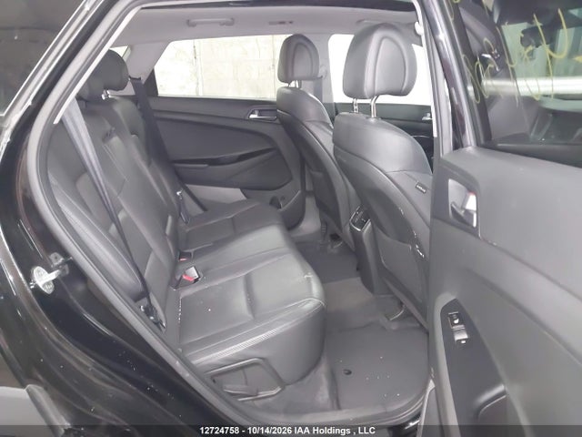 Hyundai TUCSON SE 2017 KM8J33A43HU484308 Image 8