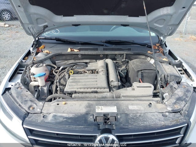 3VW2B7AJ1HM221731 Volkswagen Jetta 1.4 Tsi Trendline+